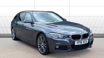 BMW 3 Series 320d M Sport 5dr Diesel Estate